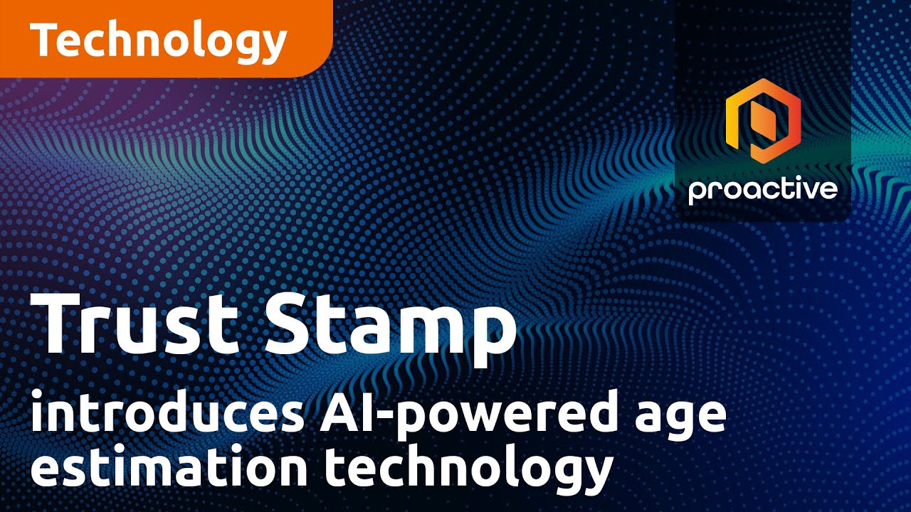 Trust Stamp announces key milestone as company introduces AI-powered age estimation technology