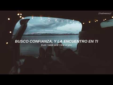 Metallica- Nothing else matters (sub. español/inglés)