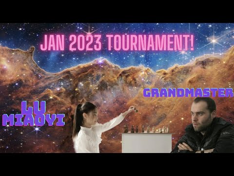 Grandmaster or just another victim of Child chess superstar? Shanava vs Lu Miaoyi----January 2023!!