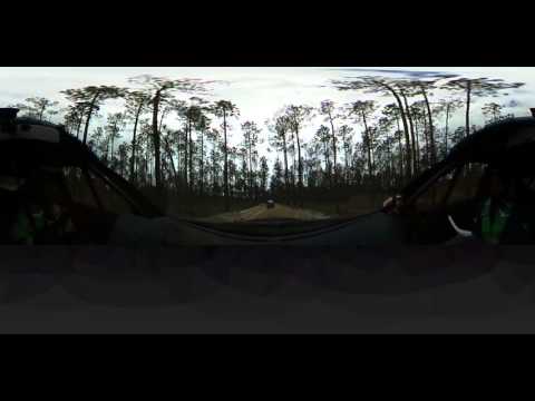 2016 Sandblast Hunter Pond Reverse Stage 1