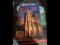 Opening And Closing To Washington National Cathedral 1993 VHS 1994 Reprint