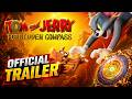 New Tom And Jerry Forbidden Compass Movie Official Trailer Drop