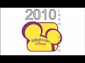 Disney Junior Historical Logos Disney Logo Shogo Evolution Of Logo