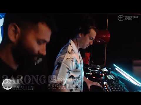 Yellow Claw Live Set At HUYA 2020