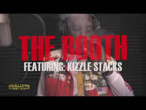 Kizzle Stacks - In The Booth