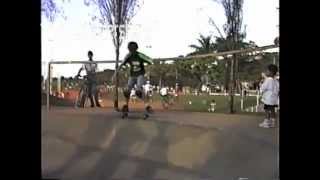 preview picture of video 'Skate 1993 - Lagoa Boa Vista - Sete Lagoas'
