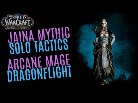 Mastering Mythic Jaina Solo in World of Warcraft: Ultimate Guide!