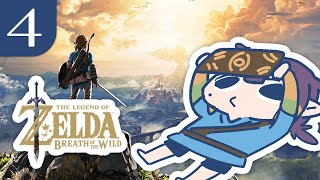 Thumbnail for 【BOTW】 Not the New Game 【#4】 (4:14:19)