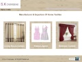 Home Linen Manufacturers In India