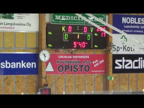C2  02 HJK vs Cowboys 6 8 2016 Hyvinkää