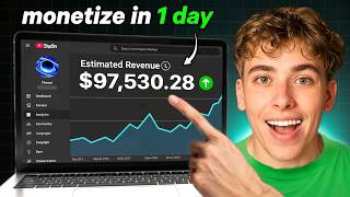 These 3 Faceless YouTube Niches Made $100,000 in 28 Days (COPY THIS)