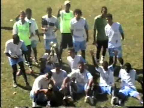 Bayer E.C 2008 - Juniores só alegria
