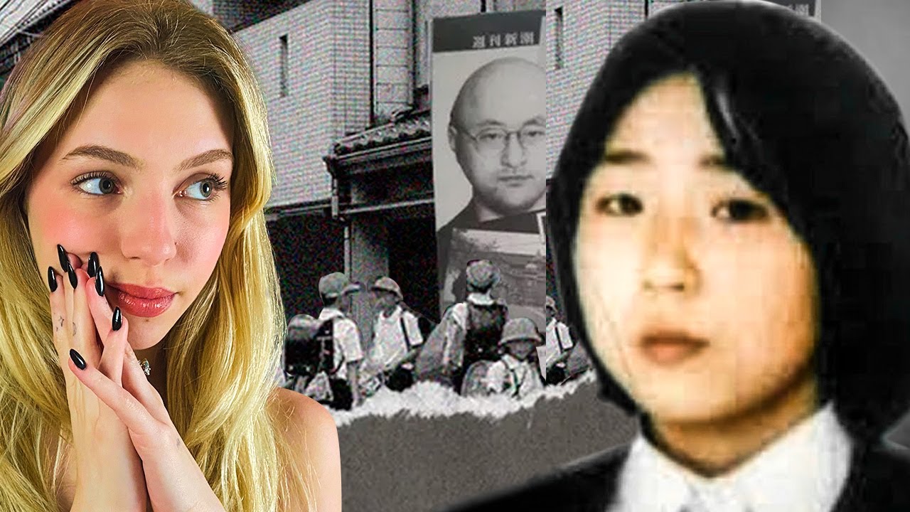 ELA PASSOU 9 ANOS DENTRO DE UM QUARTO!!