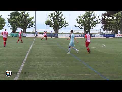 Fc Bashkimi Vevey - Fc Lutry 29.04.18 résumé