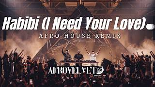 Shaggy, Mohombi, Faydee &amp; Costi – Habibi (I Need Your Love) | Afro House Remix