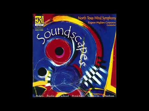 Soundscapes (1999) NTWS Eugene Migliaro Corporon