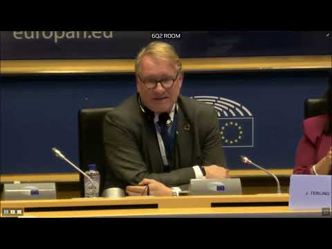 Interventions by Jacob Terling (MSU) & Frederic Hebert (EMSA) - 20 years after the Prestige disaster