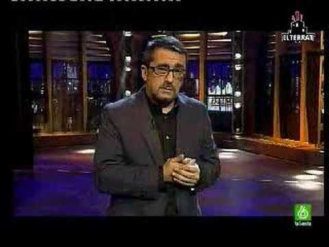 BUENAFUENTE 381 - KOSOVO SE INDEPENDIZA (18.02.2008)