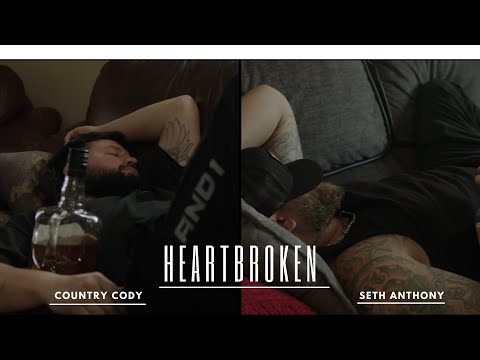 Heartbroken - Seth Anthony x Country Cody ( Official Music Video)