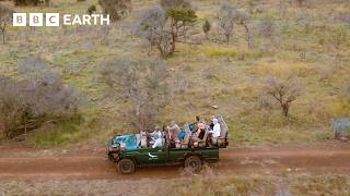 Day in the Life of a Safari Ranger | Amazing Hotels: Life Beyond the Lobby | The Travel Edit
