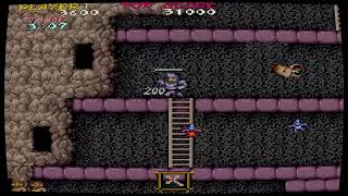 ［魔界村］レトロゲームに挑戦する［垂れ流し］