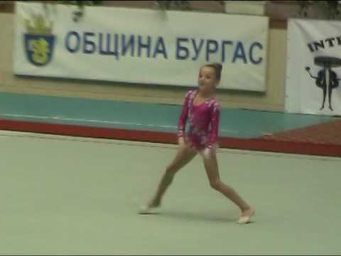 Denitza Yaneva  Free Marine Graces 2017