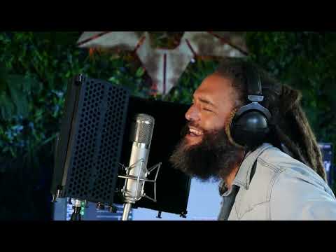 Benjah "Every Mountain"  [studio performance]