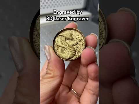 I Bought The BEST 3D Laser Engraver!