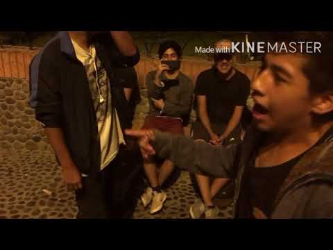 DESTO vs WONE - FINAL Full Temáticas - Colectivo Usil Hip Hop