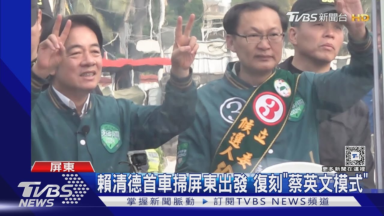 施景中示警「醫師倒戈藍」 賴:我最懂醫界