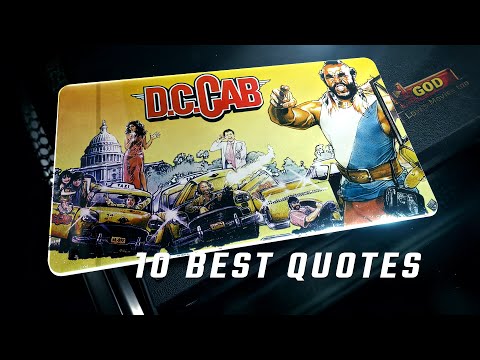 D. C. Cab 1983 | 10 Best Quotes