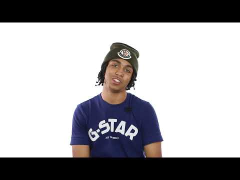 Lil Boof Shows Scar After Fence Goes Through Hand Attempting To Evade Police, Nerve Injury (part 1)