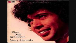 The Monty Alexander Trio - Monticello 1972