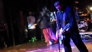 t.s.o.l. - world war III