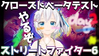 [Vtub] 電腦少女小白 快打旋風6