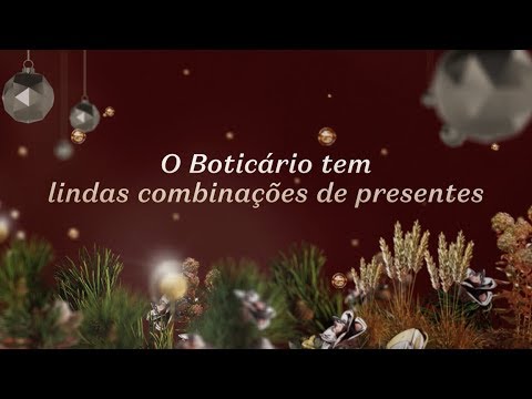 Essa história também é sua! | O Boticário