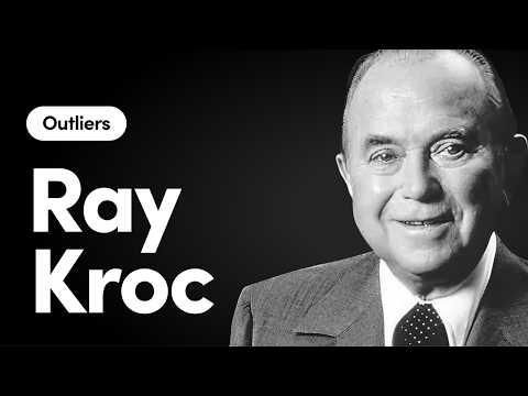 Video history of how Ray Kroc built McDonald&rsquo;s into a fast-food empire