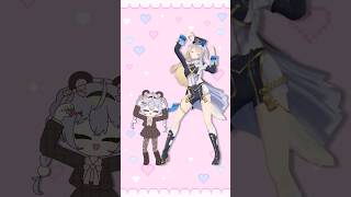 KYAWAII♡5000％ / あやかきちゃんと踊ってみた【栞葉るり/にじさんじ】#vtuber #踊ってみた