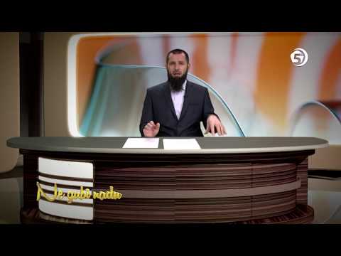 Ne gubi nadu 6. dio - prof.  Enes Julardžija