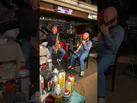 Miss Celie's Blues • 365 Jazz Garage (285/365)