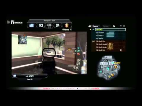 TCM vs compLexity - Game 1 - Gfinity 2013 - Final