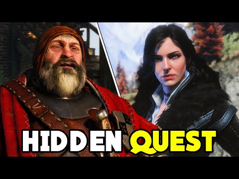 Witcher 3 - What Happens if You SKIP the Baron Quest?