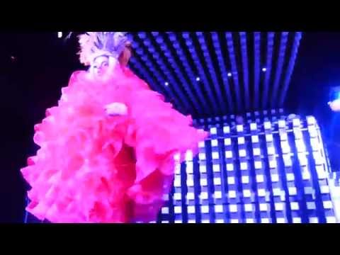 Nathally Crofft "SEMI FINAL DRAG DANGER 2013" Danger Dance Club (13-12-13) FULL HD - BY LEH SANUTY