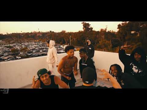NO HOOK - DROWZIGM x SANEDASTEPPA x TAYGZ x GLOCK50GZ (OFFICIAL MUSIC VIDEO) SHOT BY @ponybooiiTv