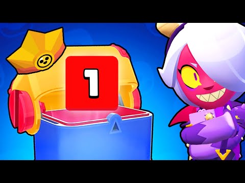 MEGA CASSA STELLA = SKIP STELLARE! - Brawl Stars