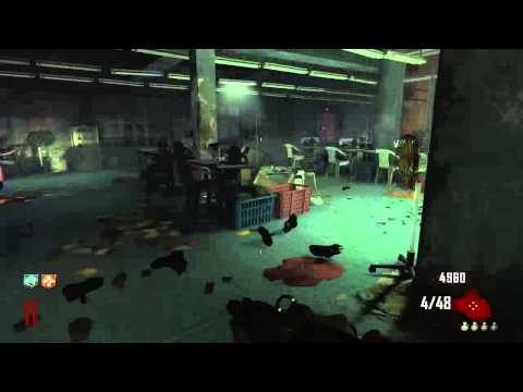 BO II Zombies - Die Rise Song (We All Fall Down)