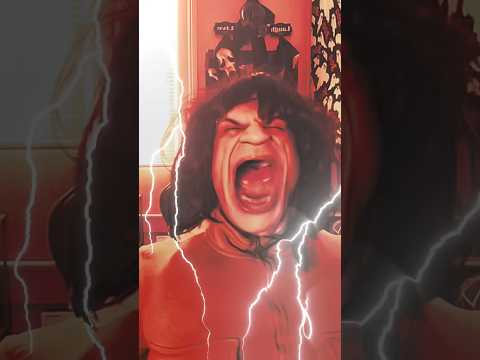 The babysitter from H*ll|PT9|😱🤣#funnyshorts #comedy #shorts