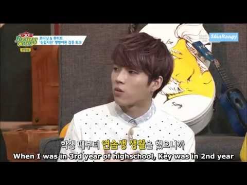 [ENG SUB] 140325 Beatles Code 3D Toheart (3/5)