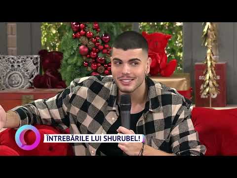 Întrebările lui Shurubel cu Matteo și Andrei Bănuță