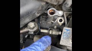 Subaru Power Steering Pump Noise Fix